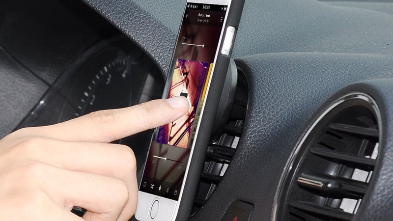 Mpow Grip Magnetic Vent Mount, $5 with code YJ55IKUT